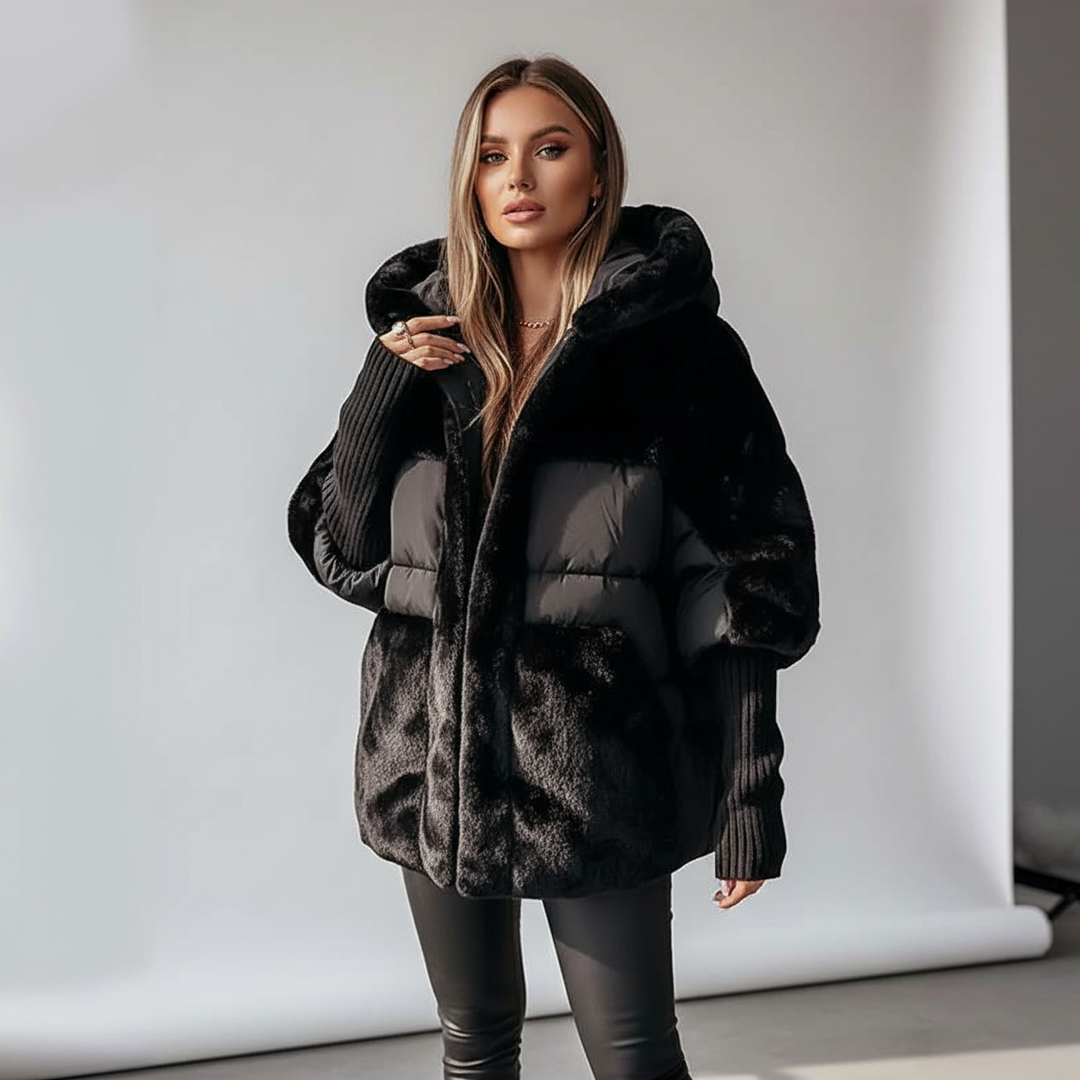 Britanny Bomber Winterjas