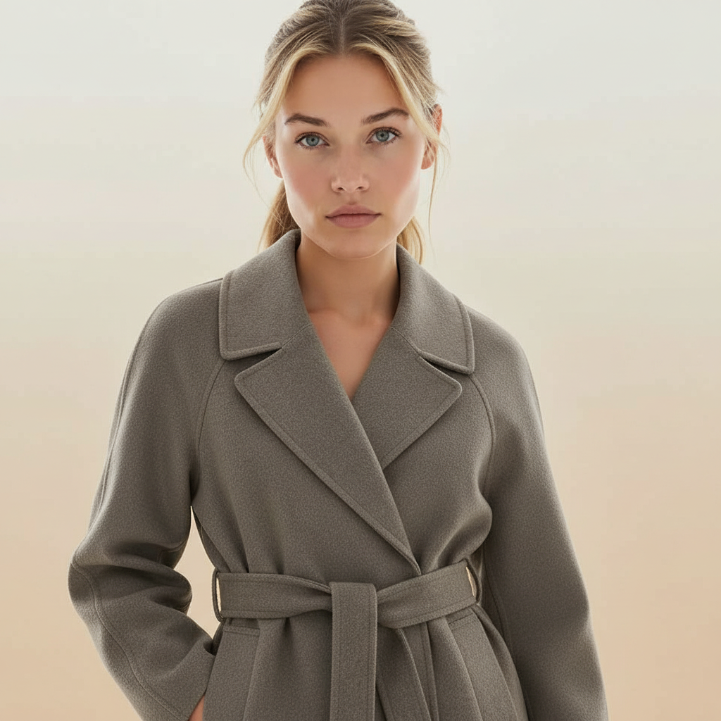 Emilia Mantel Winterjas