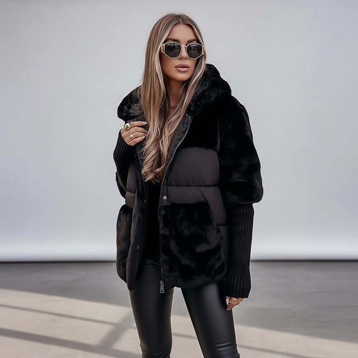 Britanny Bomber Winterjas