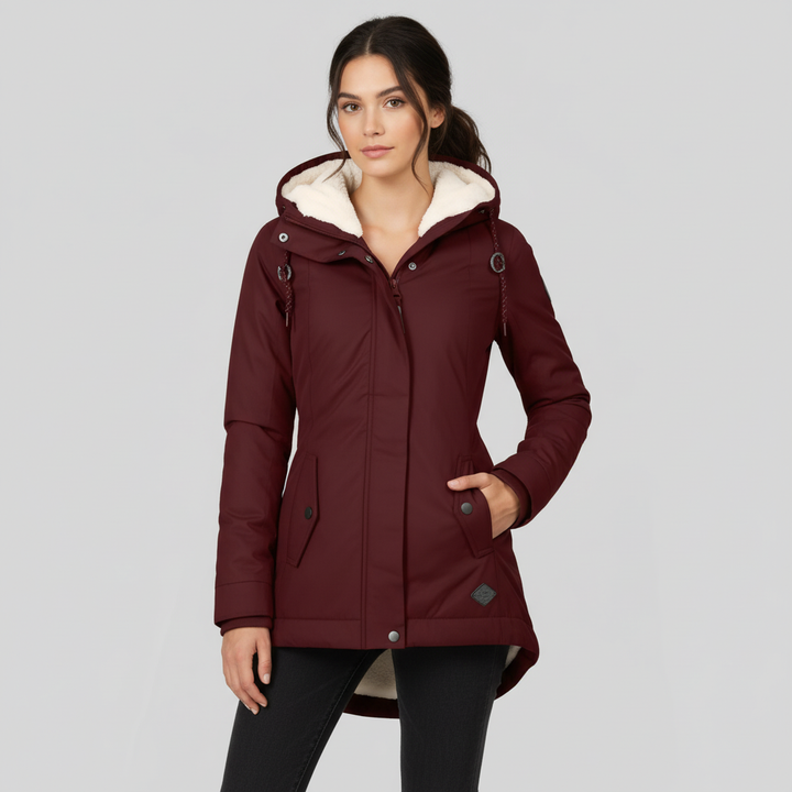 Clarke Waterproof Winterjas