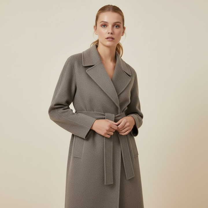 Emilia Mantel Winterjas