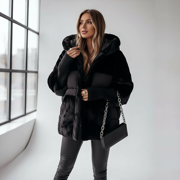 Britanny Bomber Winterjas