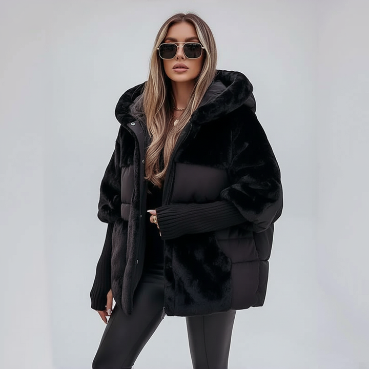 Britanny Bomber Winterjas