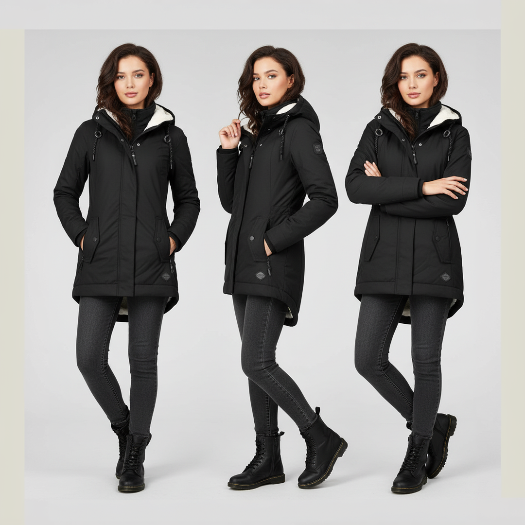 Clarke Waterproof Winterjas