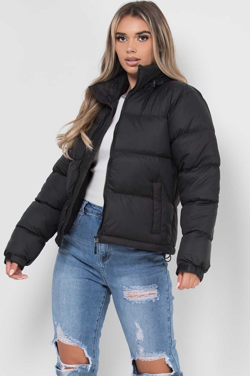 Annabelle Puffer Winterjas