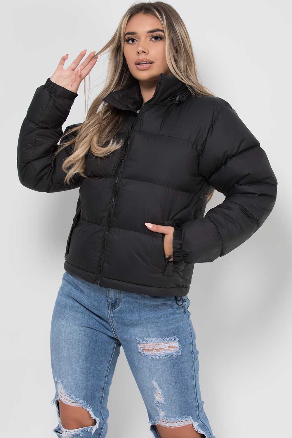 Annabelle Puffer Winterjas