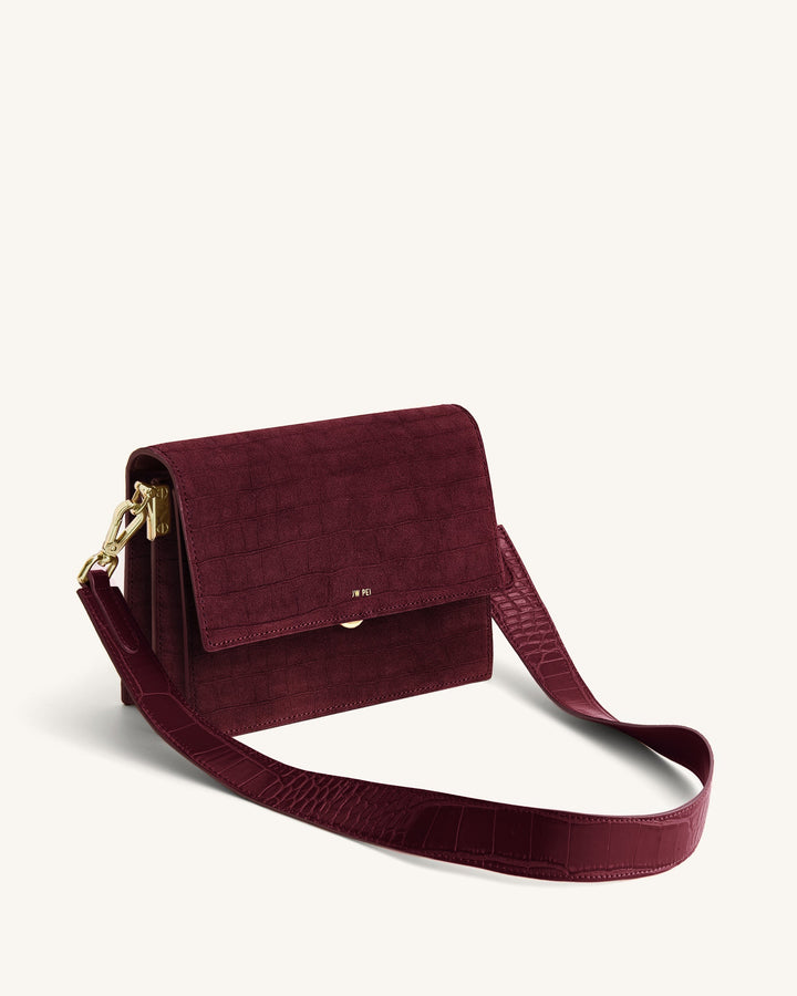 Mini Flap Crossbody