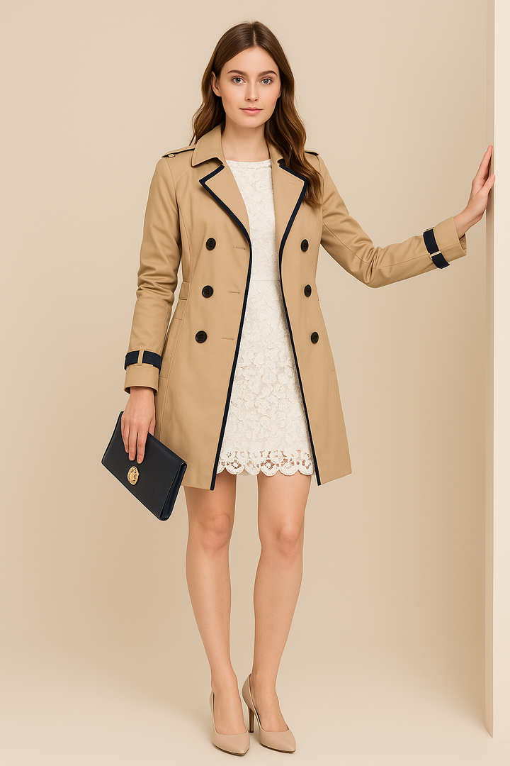 Maya Trench Coat